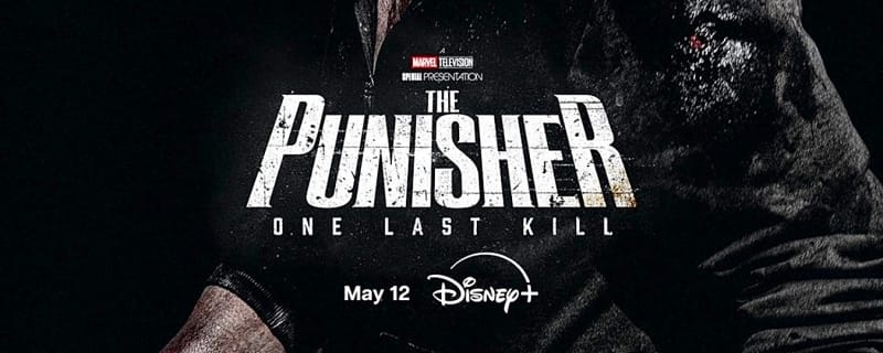Frank Castle goes off in 'The Punisher: One Last Kill' trailer