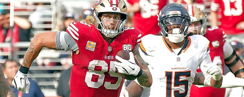 49ers vs. Falcons: 5 Players to Watch in Week 7 matchup