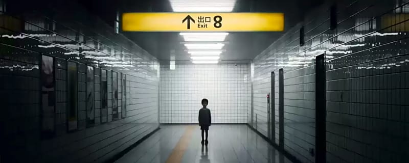 'Exit 8' movie adaptation gets terrifying trailer