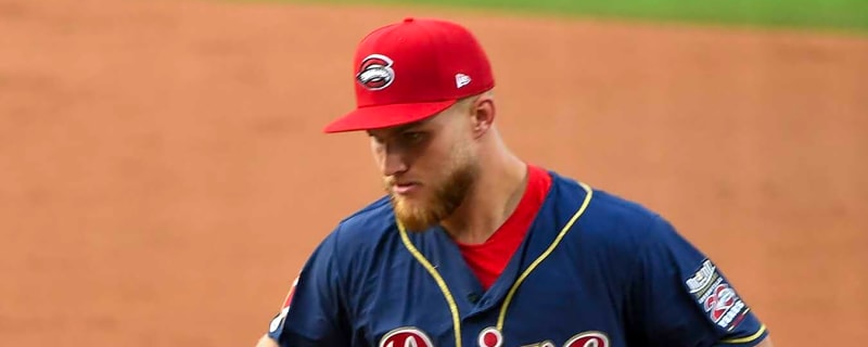 Red Sox’ Brooks Brannon named South Atlantic League Player of the Week