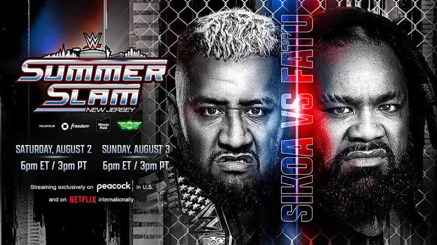 Why Jacob Fatu vs. Solo Sikoa II Will Take Place in a Steel Cage