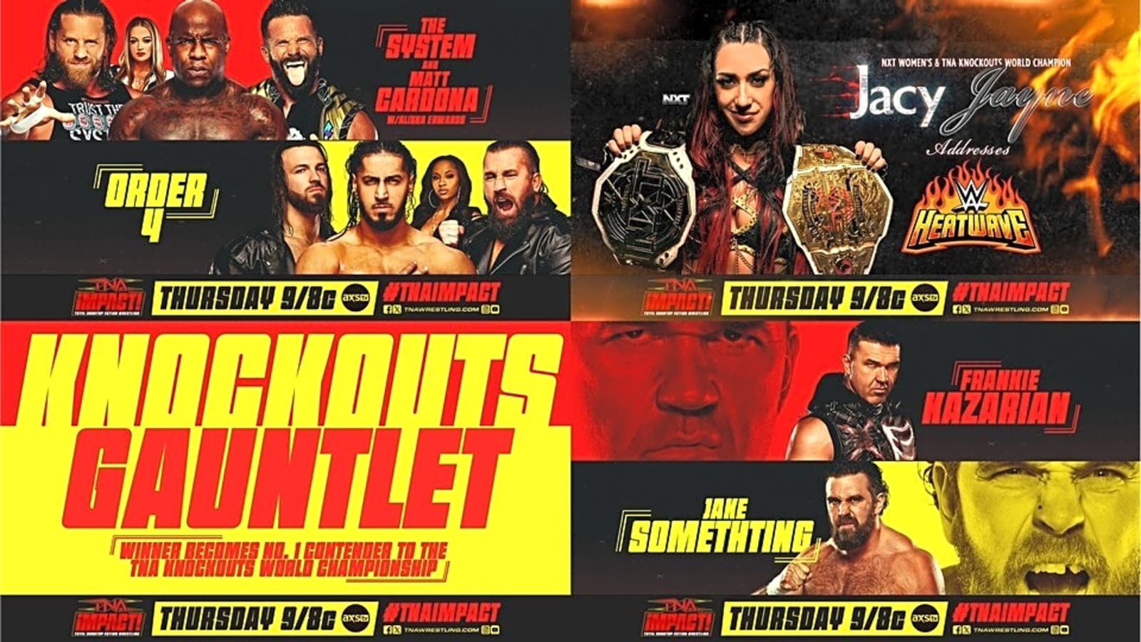 TNA iMPACT Preview (8/21/25) – The Fallout From Emergence