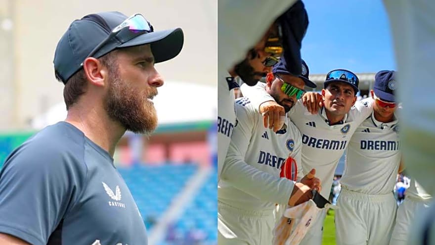 Kane Williamson picks India&#39;s all-time Test XI, leaves out Rohit Sharma, Ravindra Jadeja