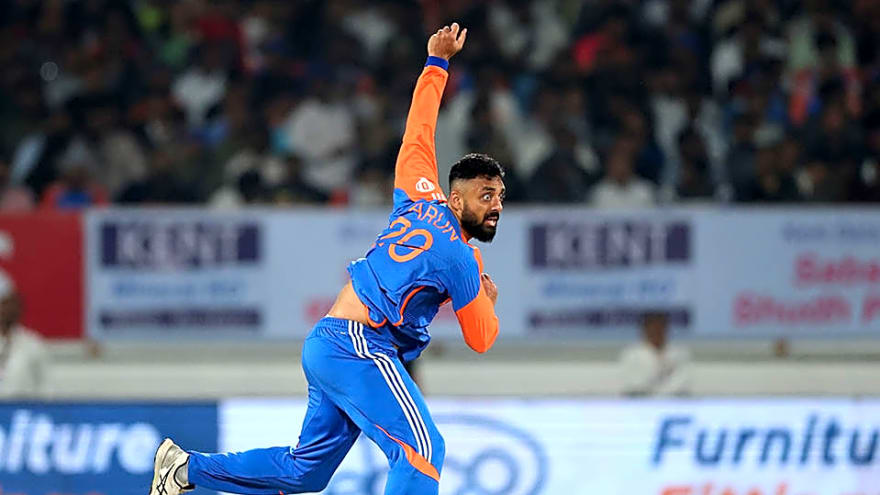 IND vs NZ 2026: Why is Varun Chakravarthy not playing in IND vs NZ 3rd T20I?