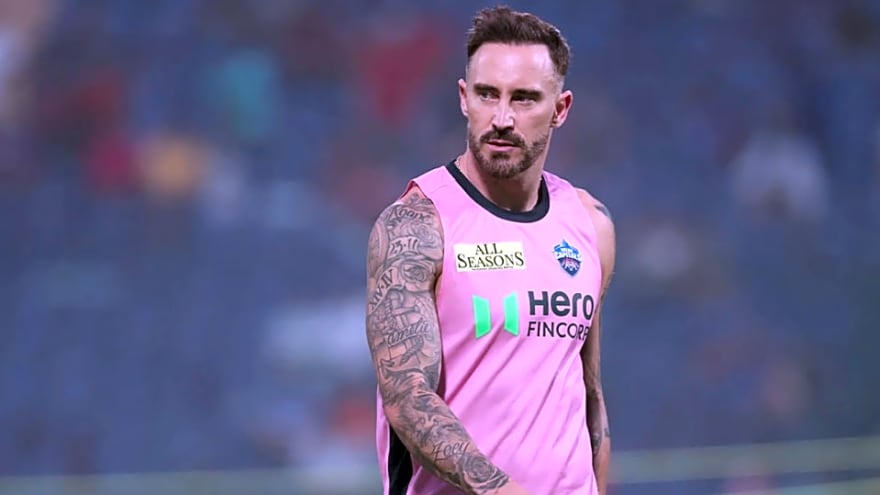 3 teams that could start a bidding war for Faf du Plessis at IPL 2026 auction