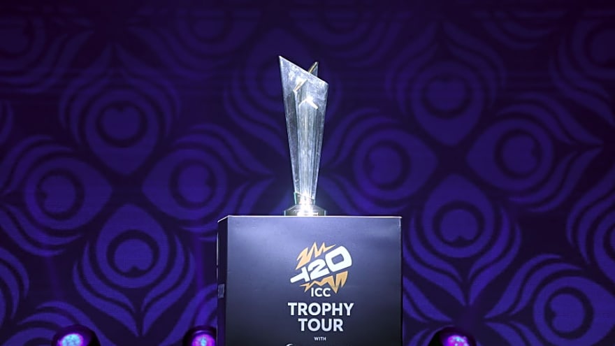 A look at key numbers and stats from T20 World Cup history