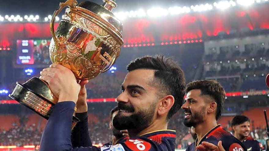 Top 5 most searched cricket series in 2025