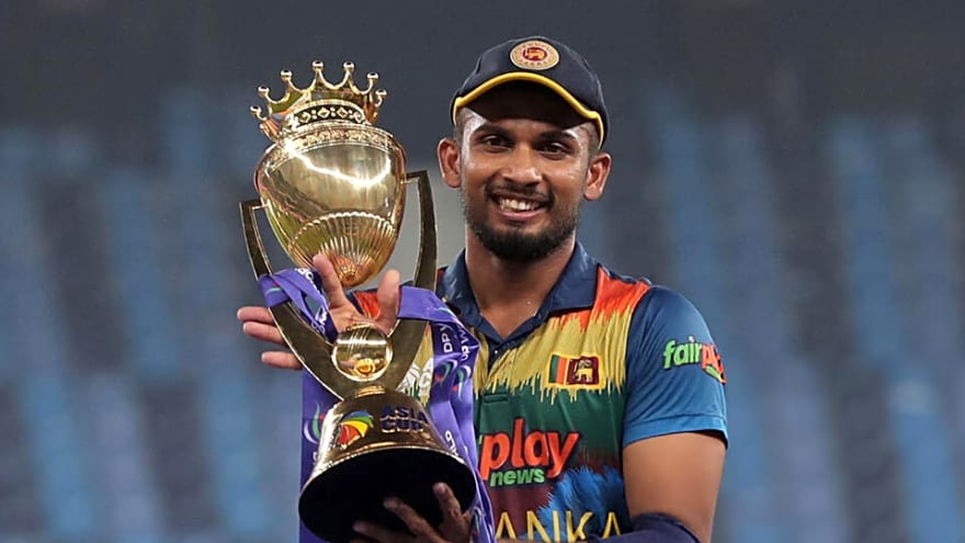 Sri Lanka announce 25 member preliminary squad for T20 World Cup, Shanaka replaces Asalanka as captain