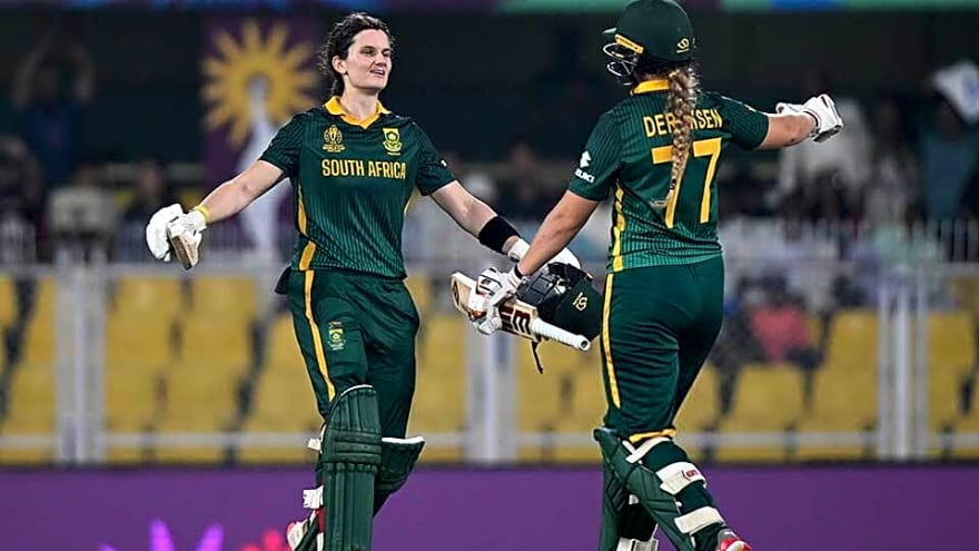 SA-W vs IRE-W 2025: Laura Wolvaardt&#39;s Proteas are not taking Irishwomen lightly