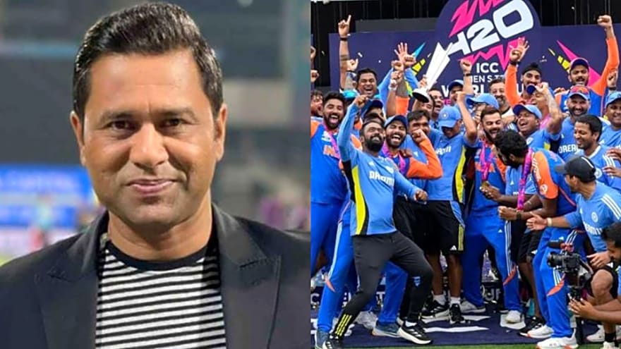  Aakash Chopra blind ranks India’s greatest T20 World Cup moments