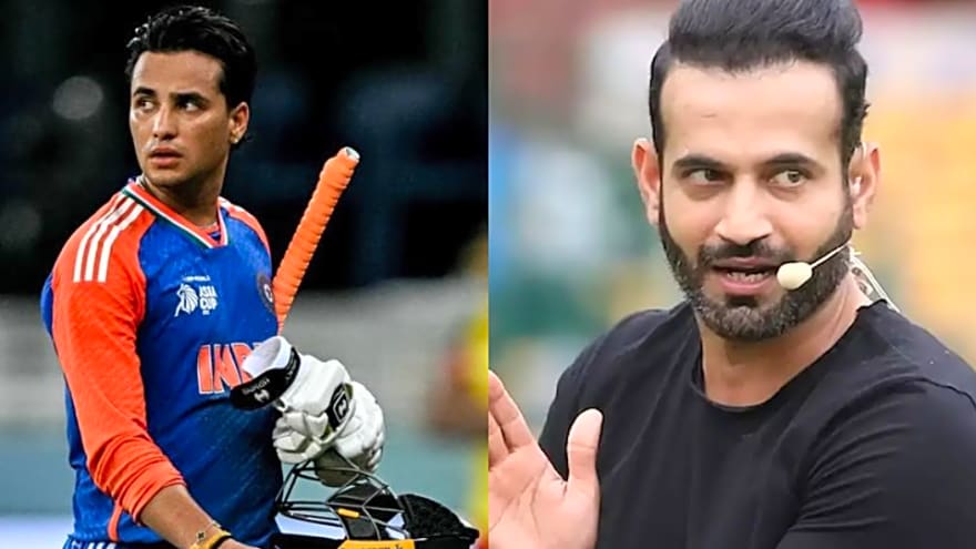 Irfan Pathan explains how Abhishek Sharma became No. 1 T20I batter