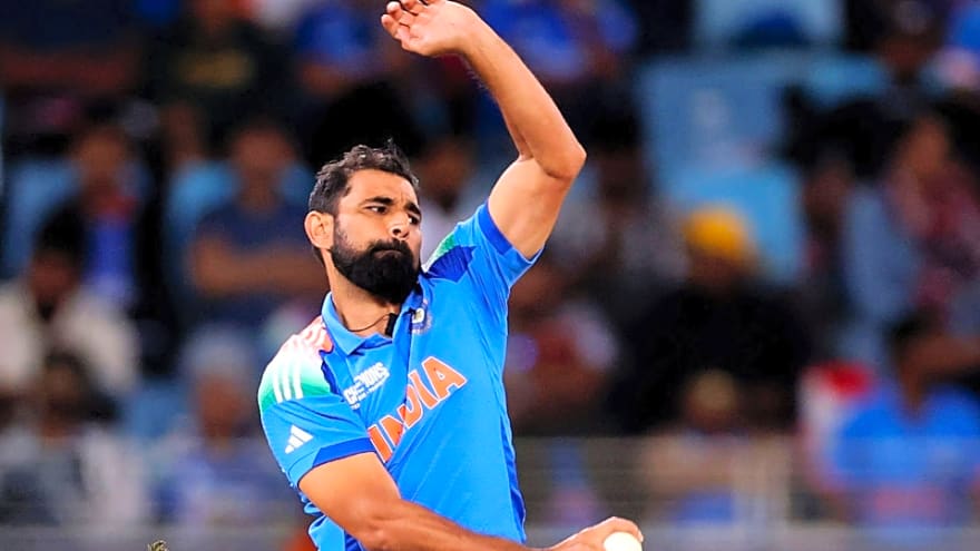 Mohammed Shami’s strong domestic form earns Vijay Hazare Trophy call-up