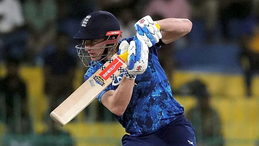 SL vs ENG 2026: Harry Brook slams 'worst ever' pitch after ODI victory