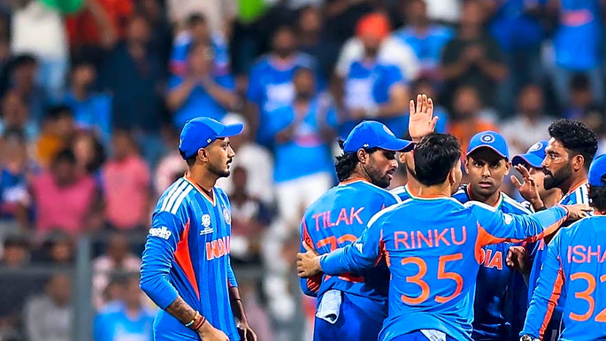  T20 World Cup 2026: Gautam Gambhir hosts dinner for Team India players ahead of Namibia clash