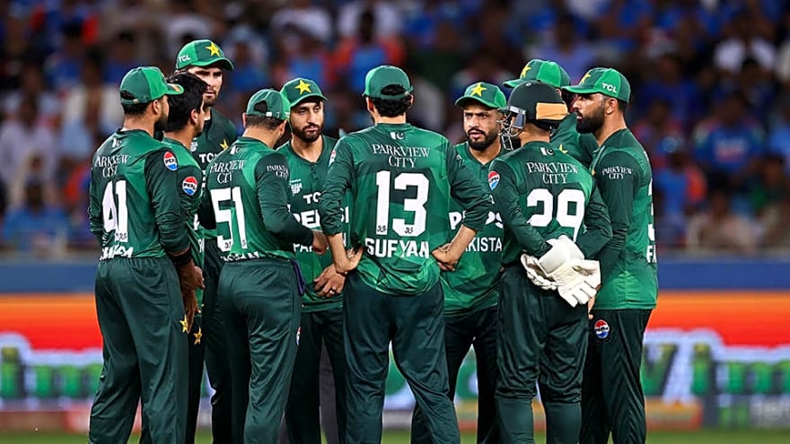 T20 World Cup 2026: Pakistan name 15-man squad, Haris Rauf dropped