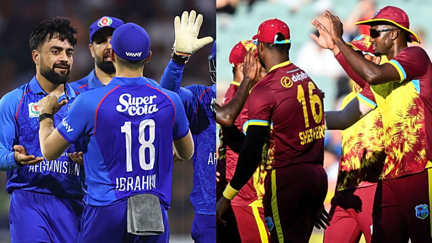 Afghanistan vs West Indies Prediction, 1st T20I – Who will win today’s match between AFG vs WI?