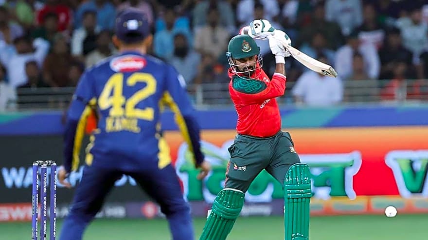 Asia Cup 2025: Bangladesh vs Sri Lanka, Match 13 - Who Said What?
