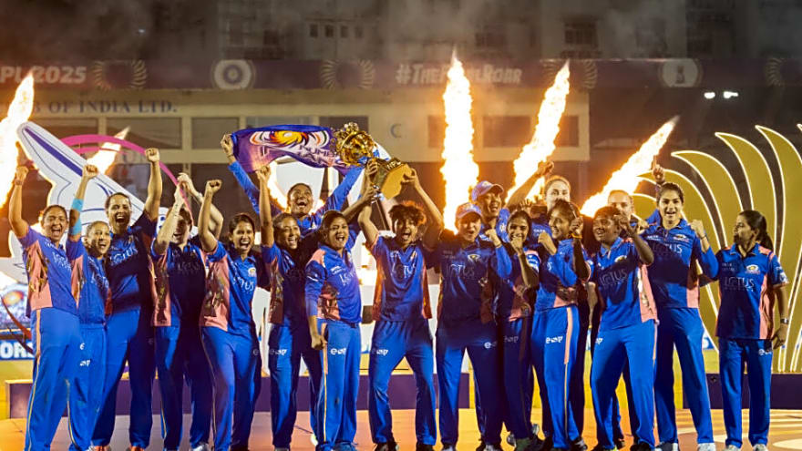 WPL 2026 likely to be played in Mumbai and Baroda from January 7 to February 3