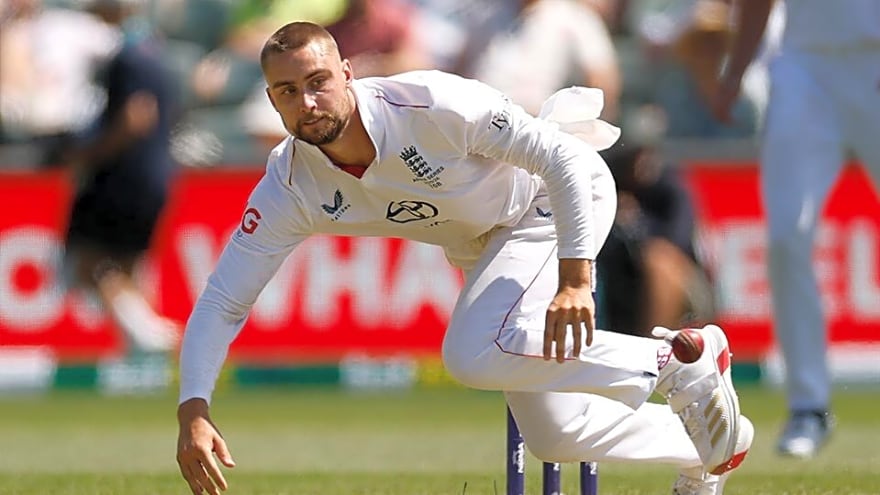 Ashes 2025-26: Will Jacks equals unwanted Shane Warne record