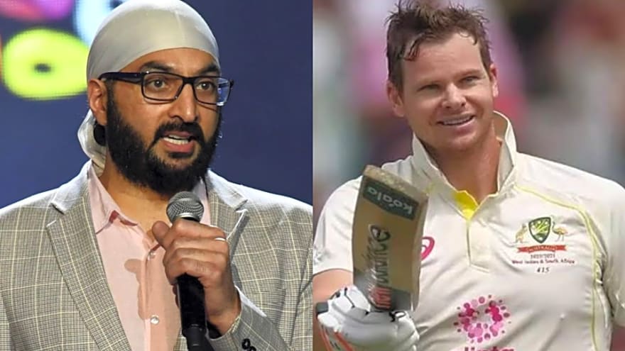 Ashes 2025-26: Monty Panesar hits back at Steve Smith’s mastermind comment