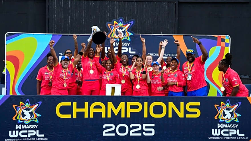 WCPL 2025 Final Review: Barbados Royals defend title with all-round support