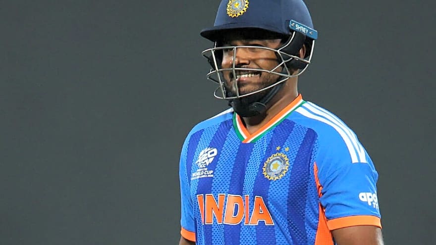 T20 World Cup 2026: 'He has a technical problem' - Sunil Gavaskar dissects Sanju Samson's flaw ahead of Pakistan clash