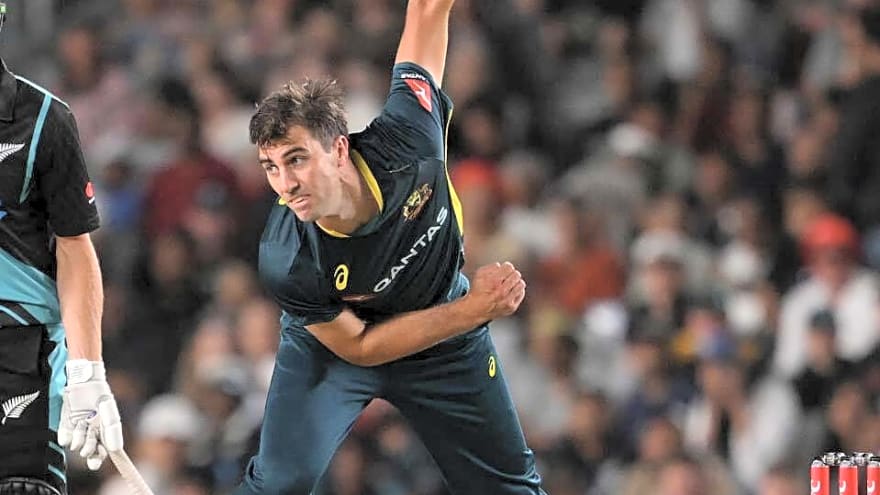 T20 World Cup 2026: Pat Cummins ruled out, Australia name young pacer as replacement