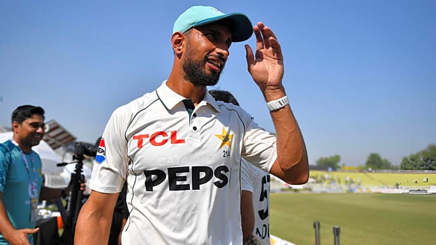 PCB makes shocking move, appoints Test captain Shan Masood as New Director of International Cricket Operations