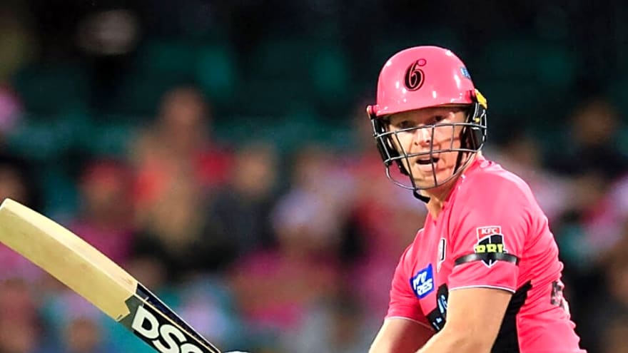 'Sixers must be fearless, not shy' - Jack Edwards ahead of BBL Challenger