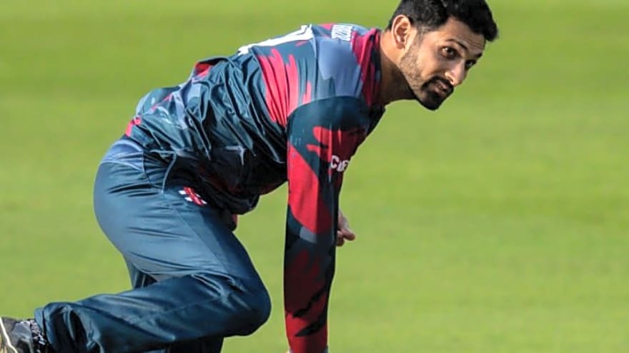 T20 Blast 2026: Sikandar Raza joins Worcestershire as Ben Dwarshuis replacement