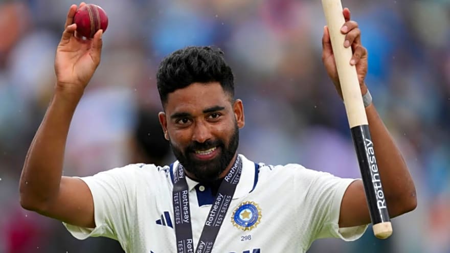 Ranji Trophy 2025-26: Squads named for Hyderabad vs Mumbai Round 6 match; Mohammed Siraj, Siddhesh Lad to captain