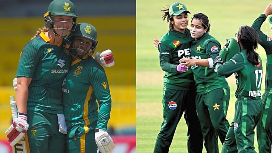 Pakistan Women vs South Africa Women Match Prediction, 2nd ODI – Who will win today’s match between PAK W vs SA W?