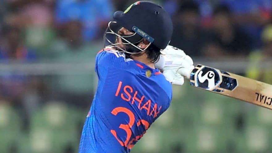 'Got the fruit of hardwork' - Former wicketkeeper lauds Ishan Kishan’s fearless knock after IND vs NZ 2nd T20I