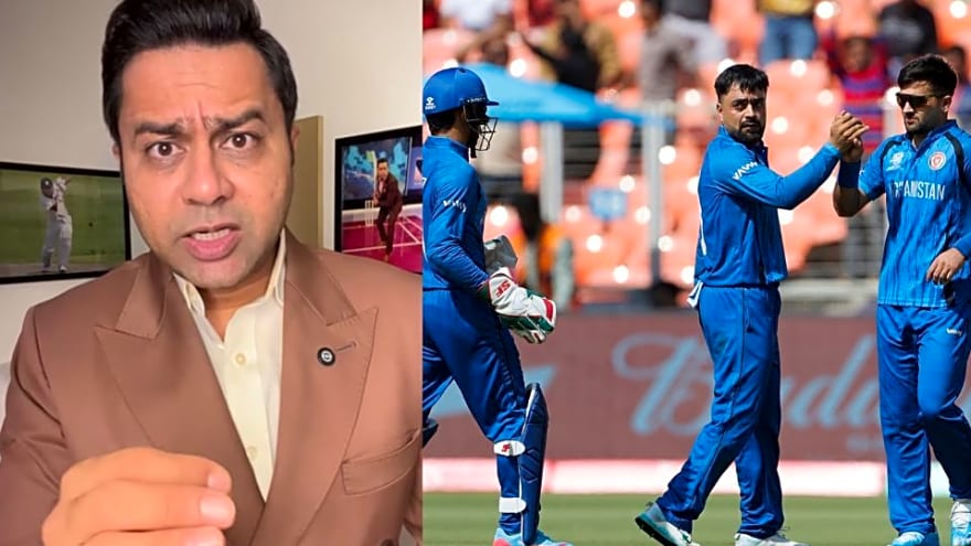 T20 World Cup 2026: 'You have done nothing at all' - Aakash Chopra lashes out at Afghanistan star after Ahmedabad thriller against South Africa