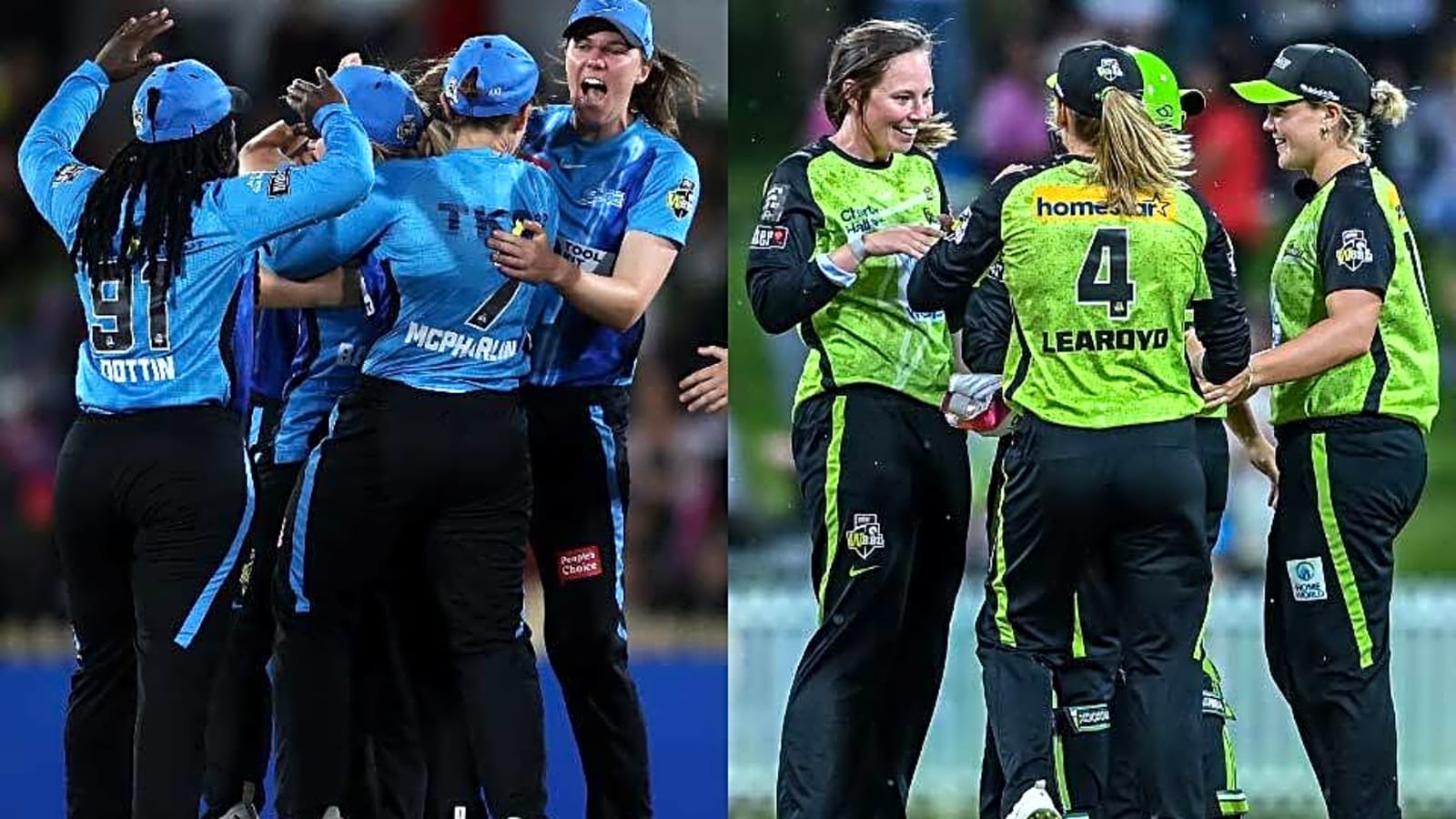 Cricket Australia slammed for controversial WBBL finish