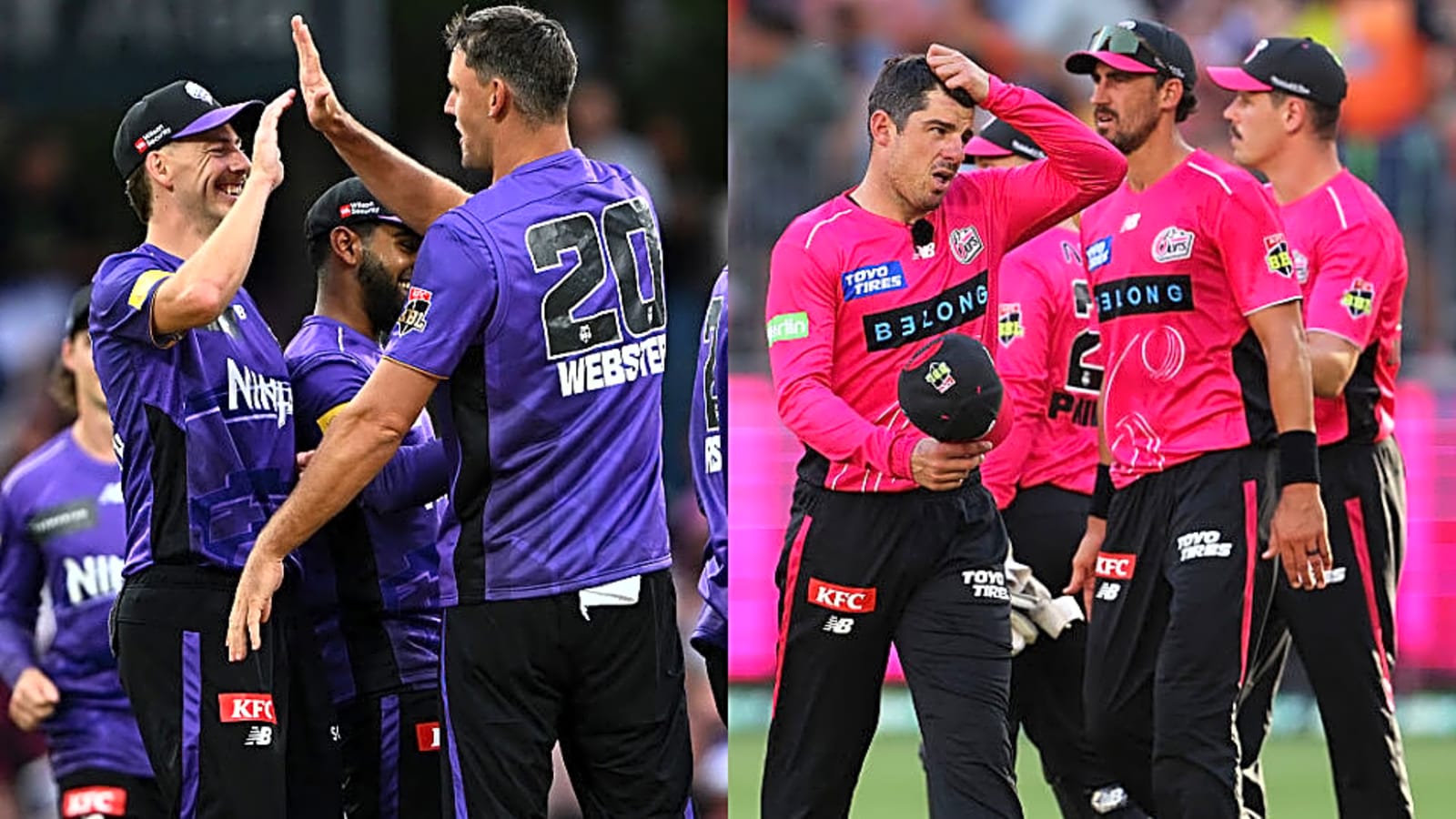 BBL 2025-26: Challenger, SIX vs HUR Match Prediction – Who will win today’s BBL match between Sydney Sixers vs Hobart Hurricanes?