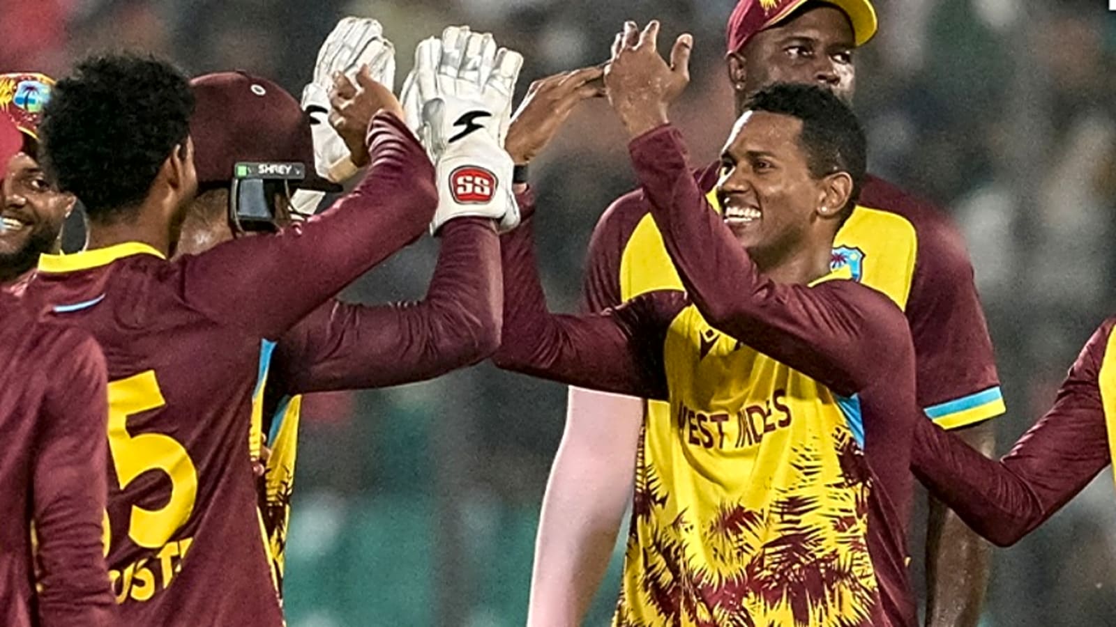 BAN vs WI 2025: Bangladesh vs West Indies Highlights & Result – 1st T20I