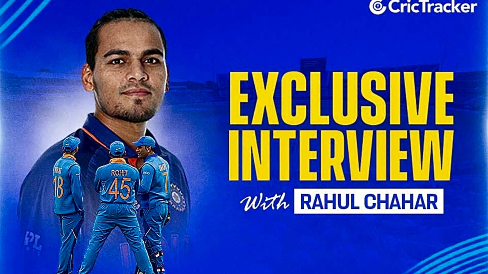 Rahul Chahar reveals toughest batter he has bowled to, includes IPL winning captain