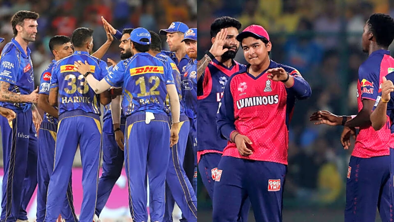 IPL 2026: Match 13, RR vs MI Match Prediction – Who will win today’s IPL match between Rajasthan Royals vs Mumbai Indians?