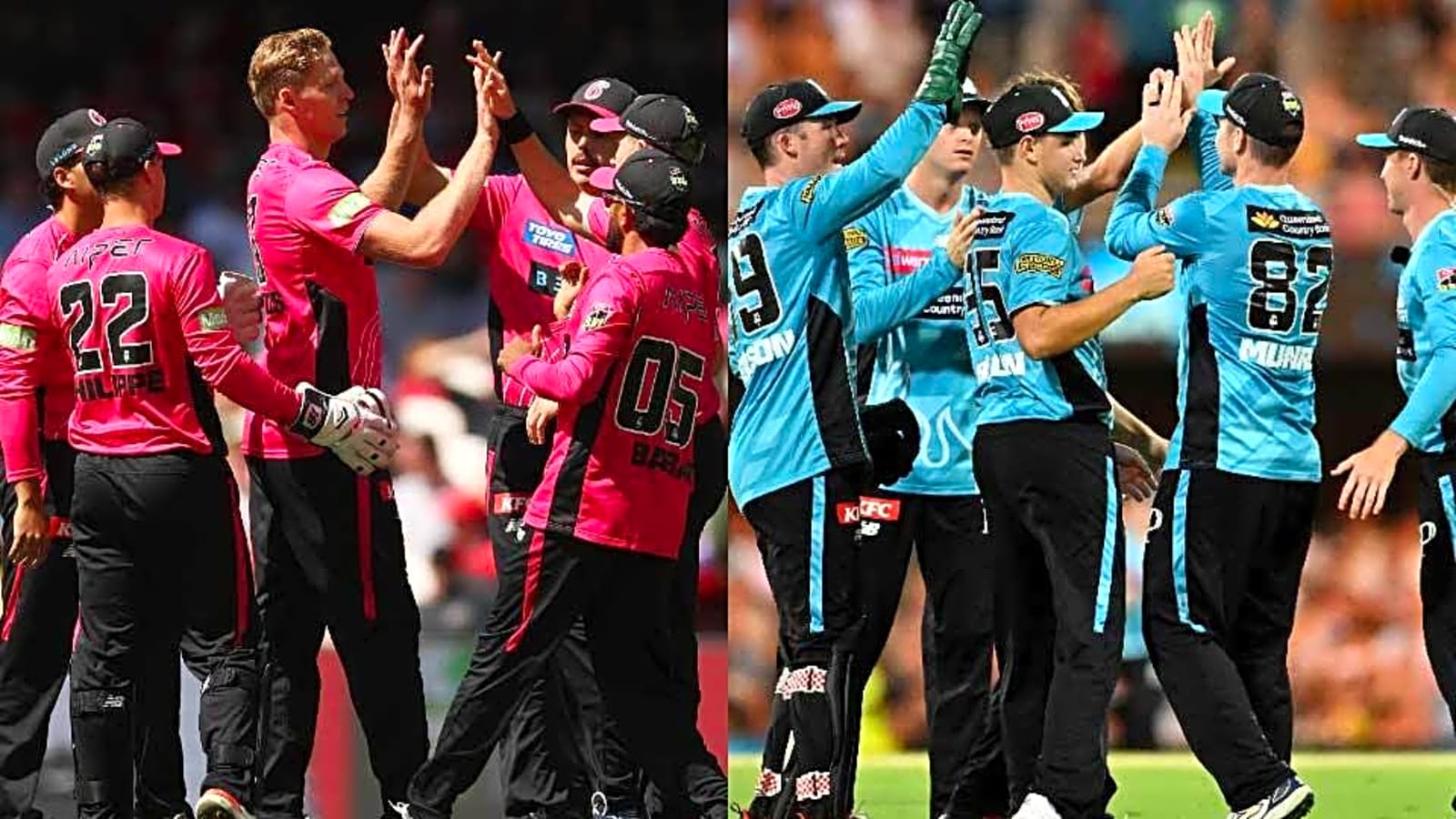 BBL 2025-26: Match 24, SIX vs HEA Match Prediction – Who will win today’s BBL match between Sydney Sixers vs Brisbane Heat?