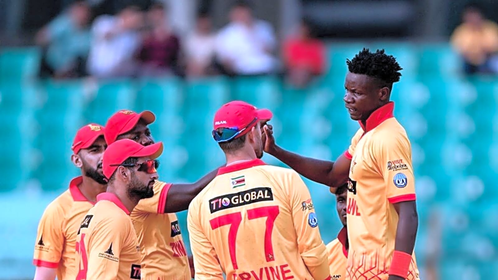 Zimbabwe unveil 15-man squad for 2026 T20 World Cup