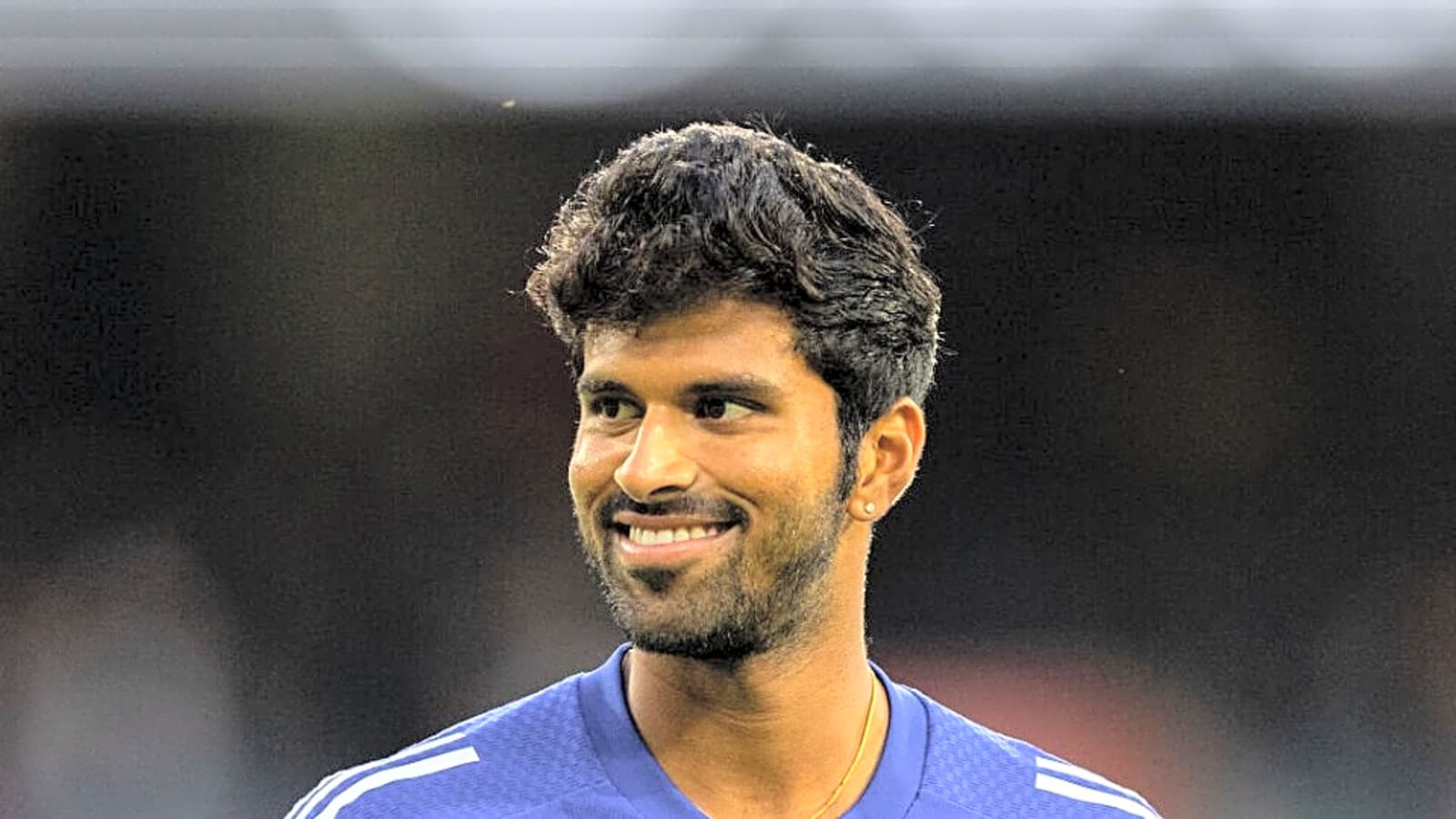 Who can replace Washington Sundar in India's T20 squad?