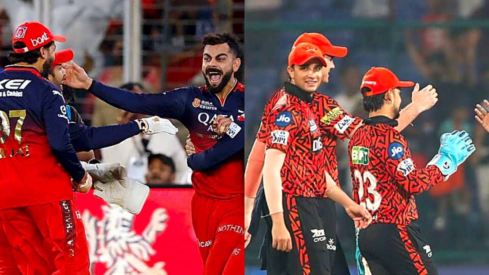 IPL 2026: RCB vs SRH, Match 1 - Top player battles to watch out for