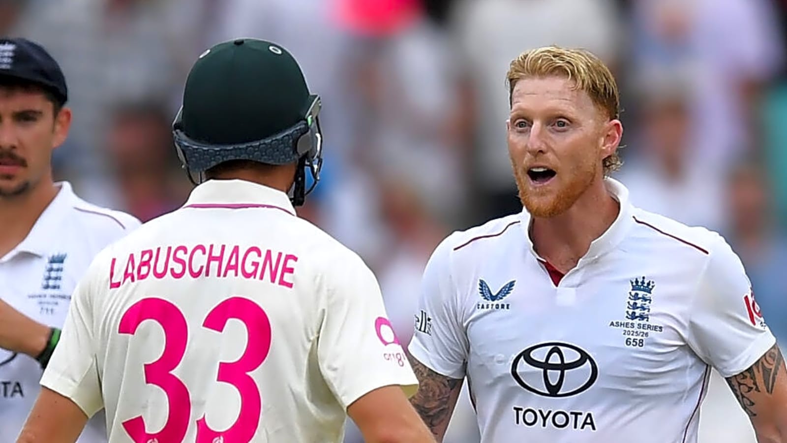 'It was a mistake' - Stuart Broad reveals what led to heated exchange between Ben Stokes and Marnus Labuschagne