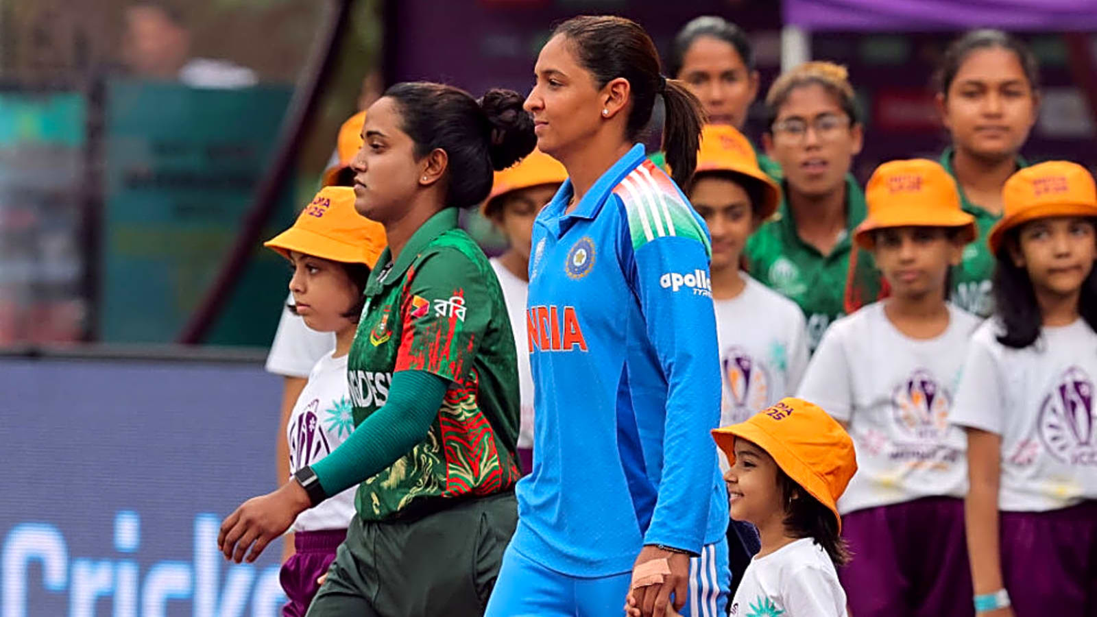 'Am I Harmanpreet Kaur?' Bangladesh captain Nigar Sultana launches scathing attack on Indian skipper while defending herself