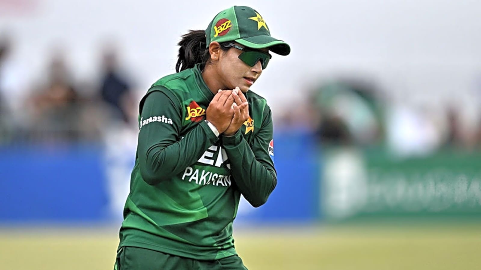 captivating presence