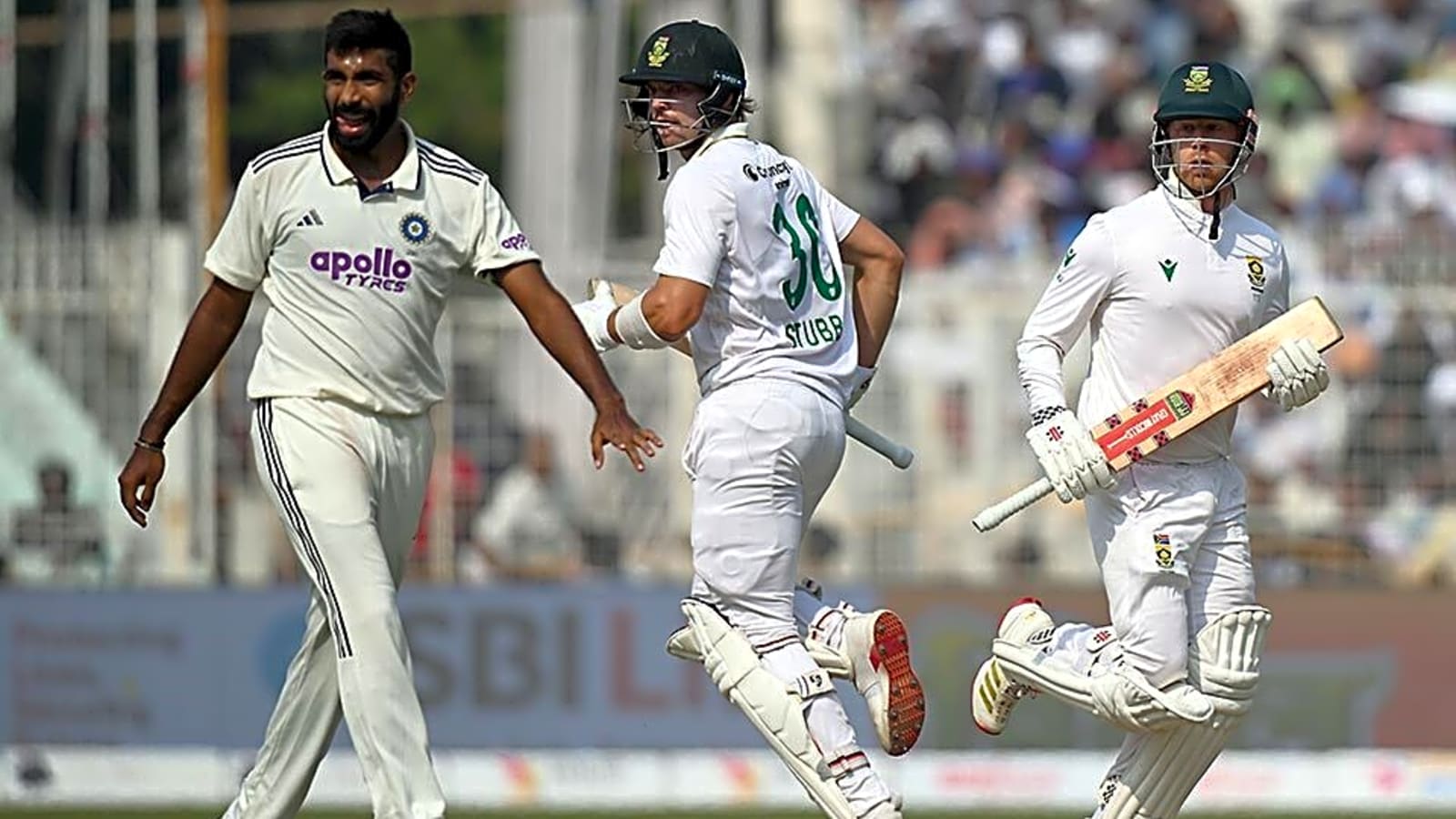 IND vs SA 2025: India vs South Africa Highlights & Review – 2nd Test, Day 1