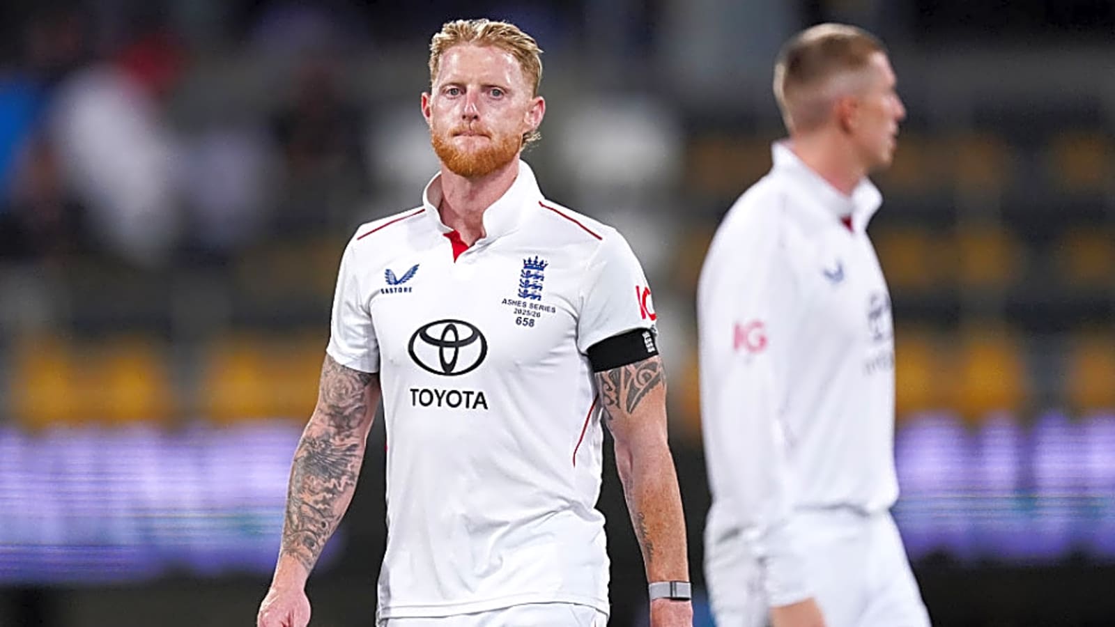 'Catastrophic breakdown' - Greg Chappell tears into Brendon McCullum and Ben Stokes after poor show at Ashes