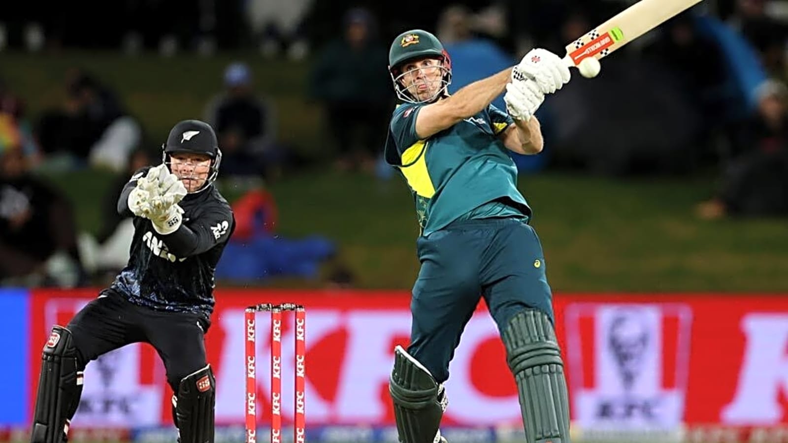 NZ vs AUS, 3rd T20I, Review: Mitchell Marsh&#39;s stunning century helps Australia retain Chappell-Hadlee Trophy