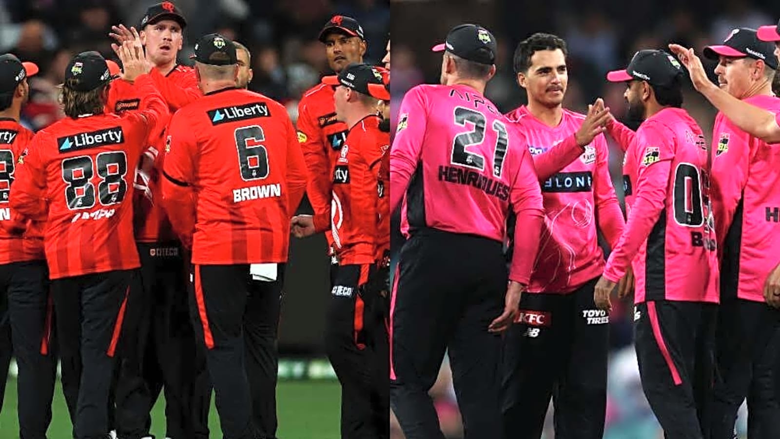 BBL 2025-26: Match 18, REN vs SIX Match Prediction – Who will win today’s BBL match between Melbourne Renegades vs Sydney Sixers?